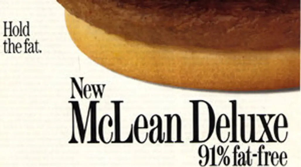 The McLean Deluxe