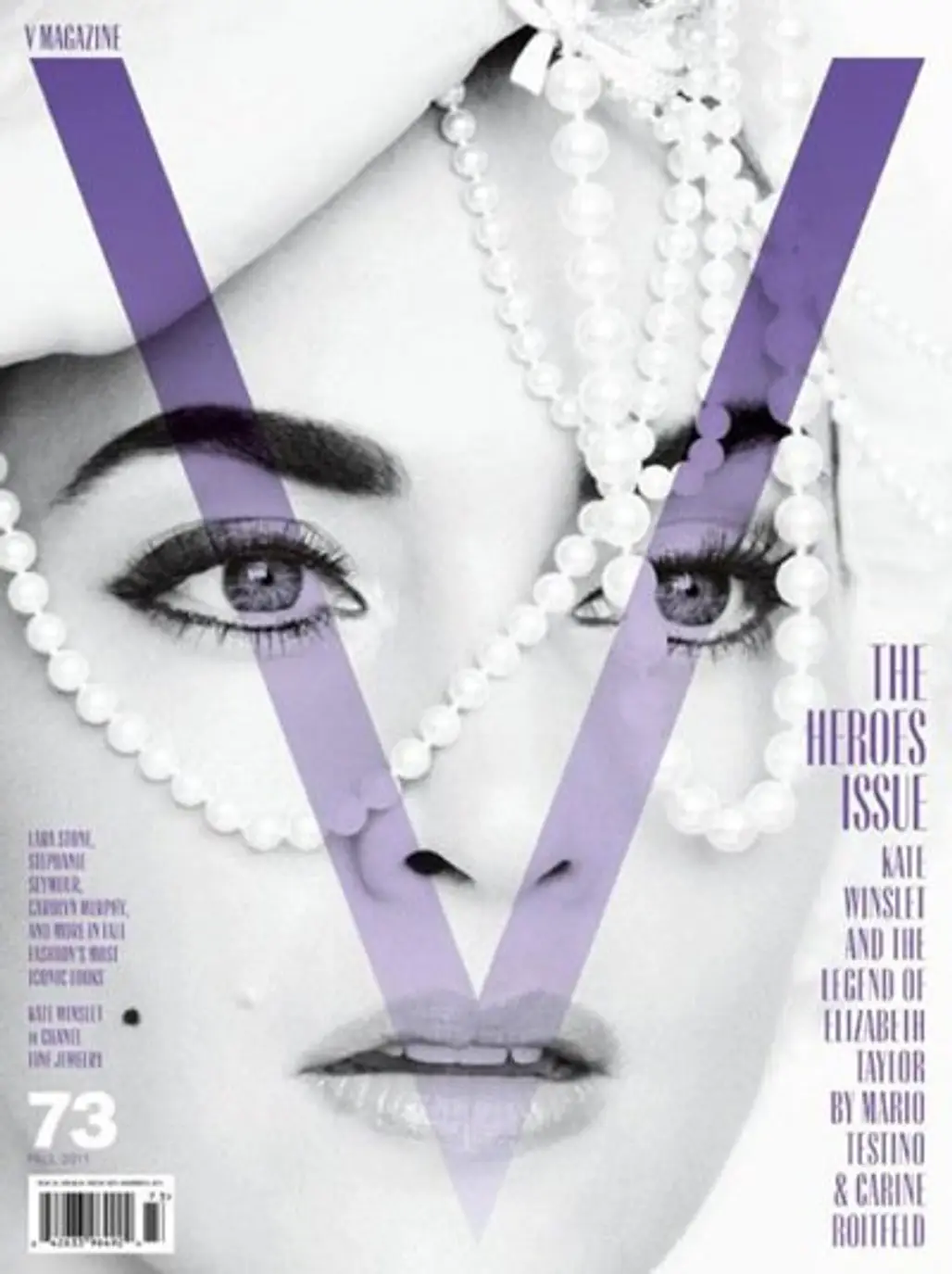 Kate Winslet for V
