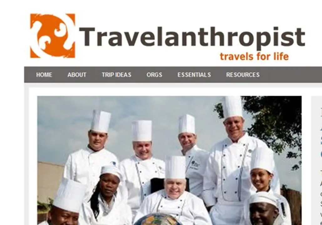 Travelanthropist