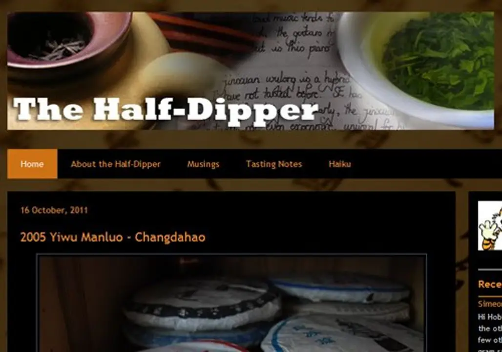 the Half-Dipper