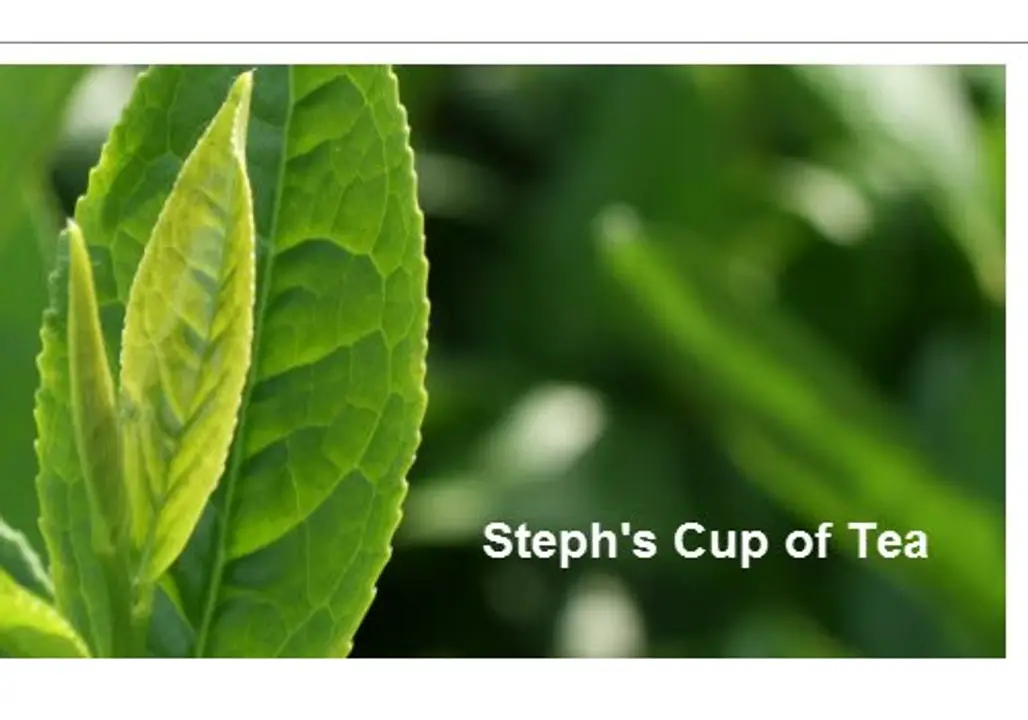 Steph's Cup of Tea