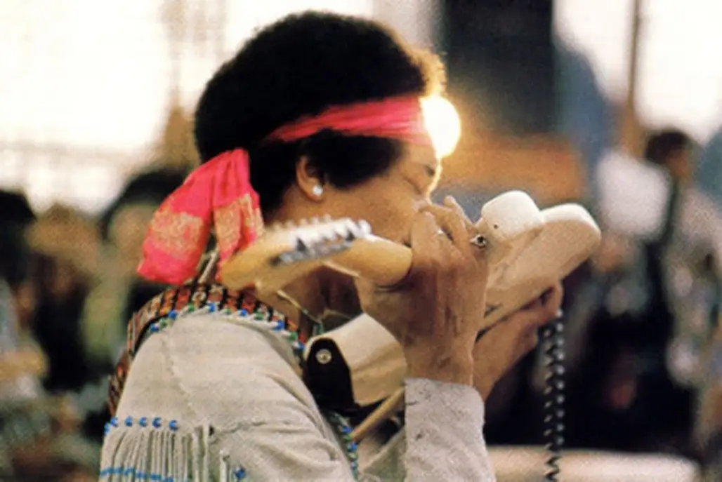 Jimi Hendrix Vs. Creed