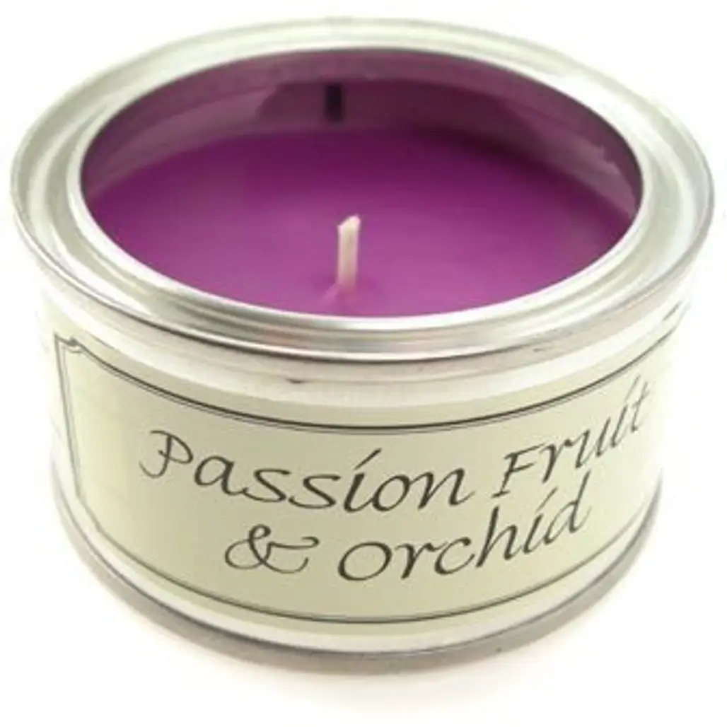 Passion Fruit & Orchid Candle