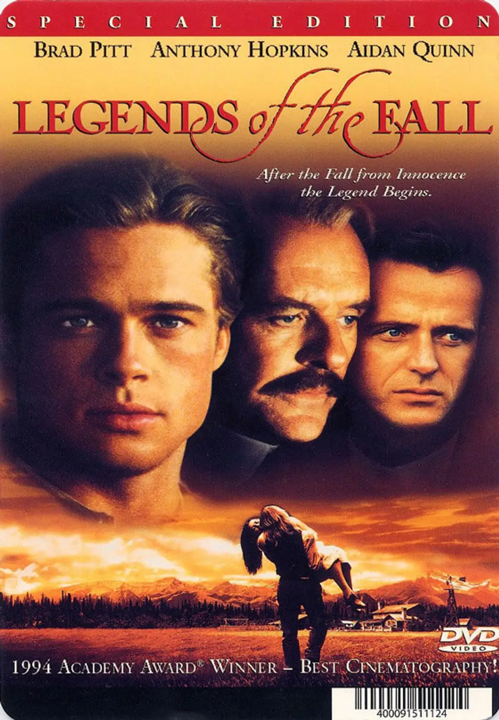 Legends of the Fall (1995)