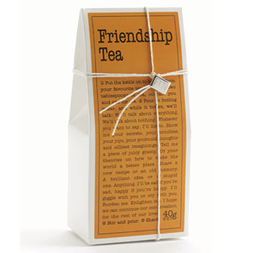 Friendship Tea