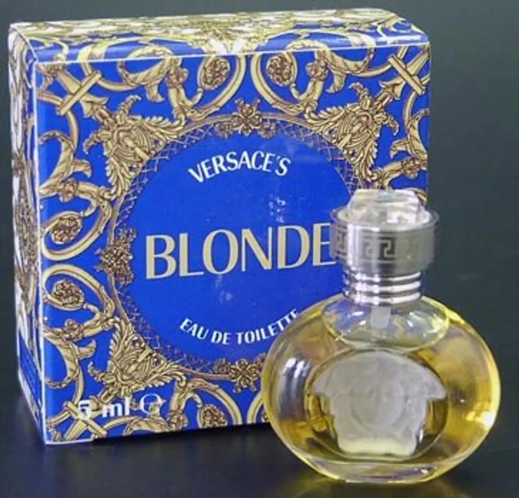 Blonde by Versace