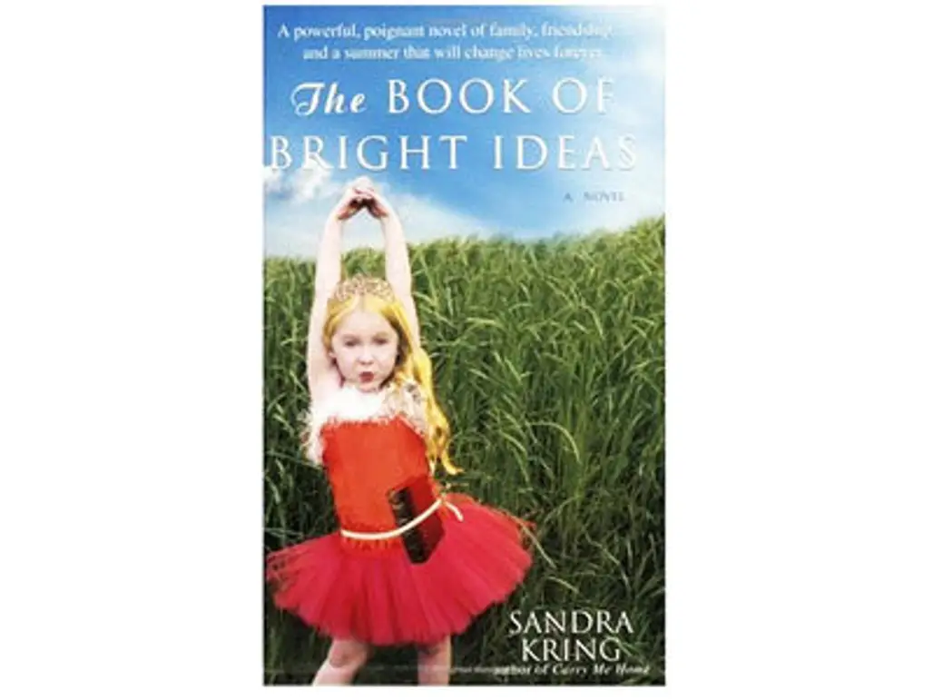 “the Book of Bright Ideas”