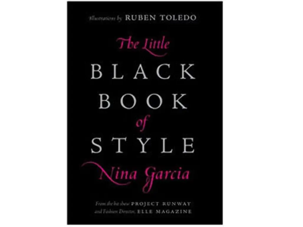 “Little Black Book of Style”