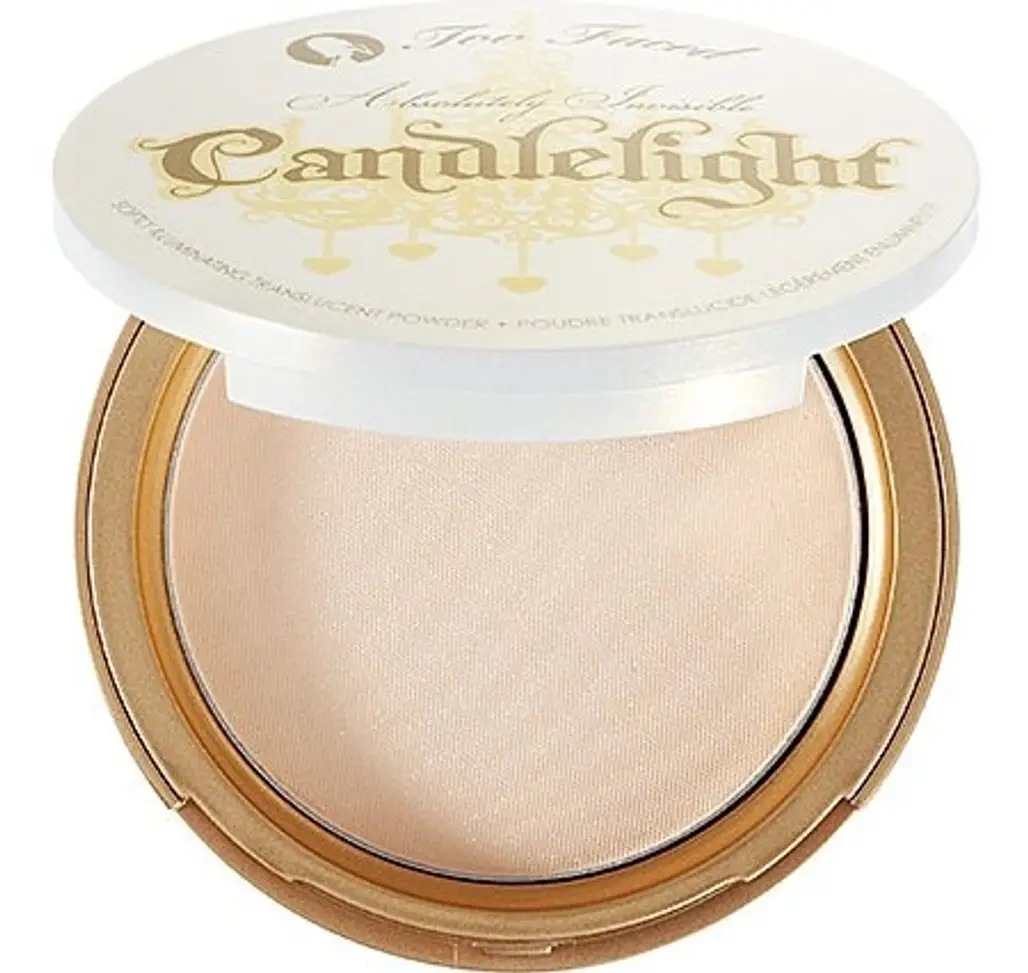 Too Faced Absolutely Invisible Candlelight Powder