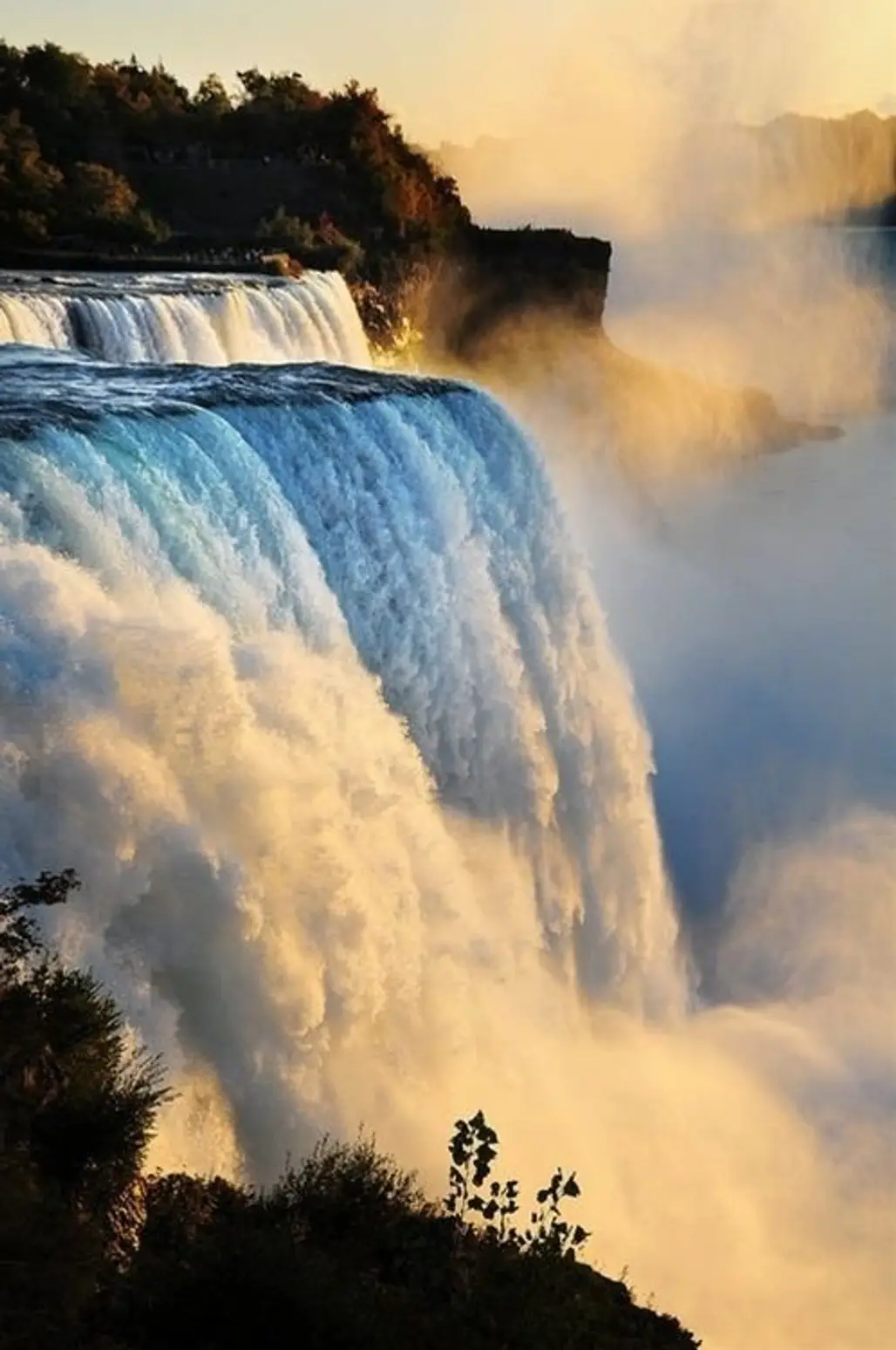Niagara Falls, Canada/USA