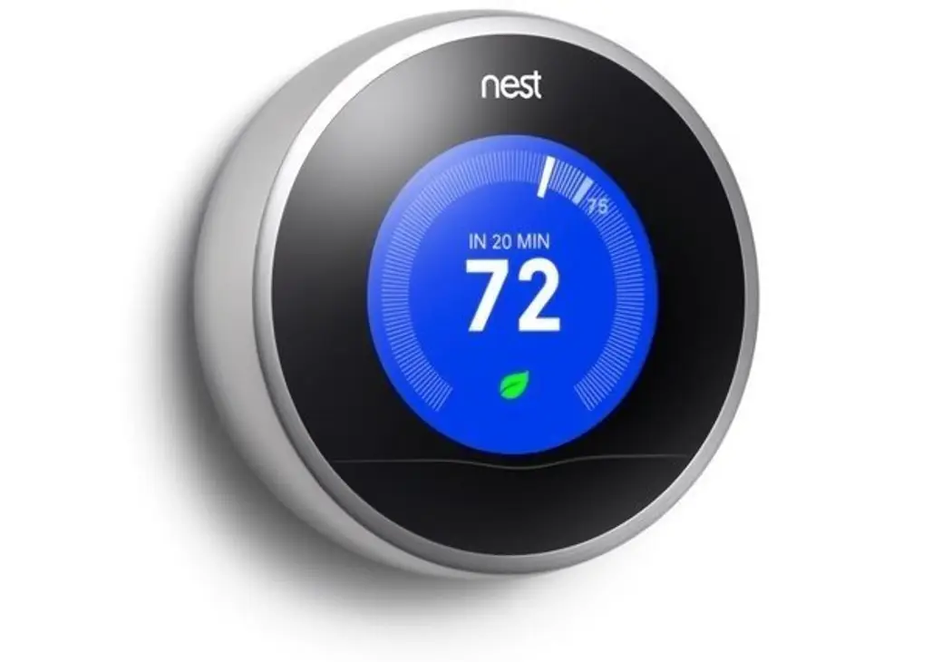 Learning Thermostat, 2nd Generation
