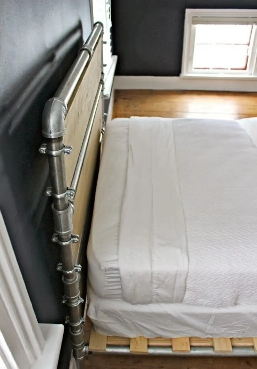 Industrial Bed