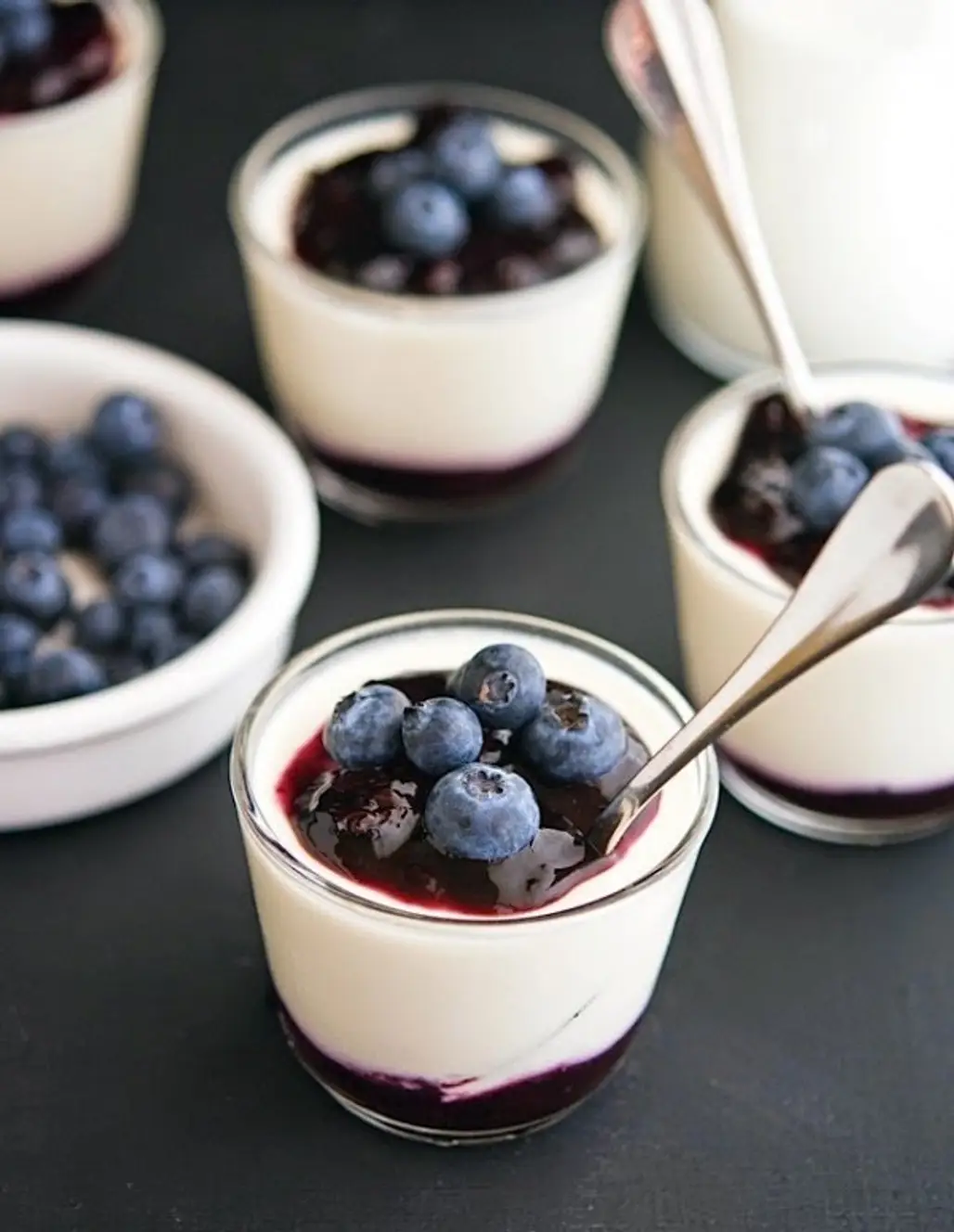 Eat Greek Yogurt or Cottage Cheese with Fruit as a Snack