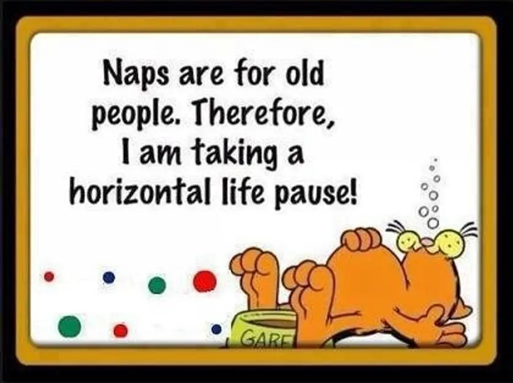 Occasional Naps