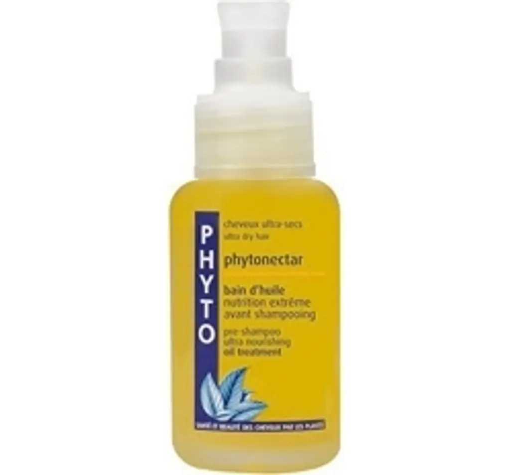 Phyto Phytonectar Pre-Shampoo Ultra Nourishing Oil Treatment