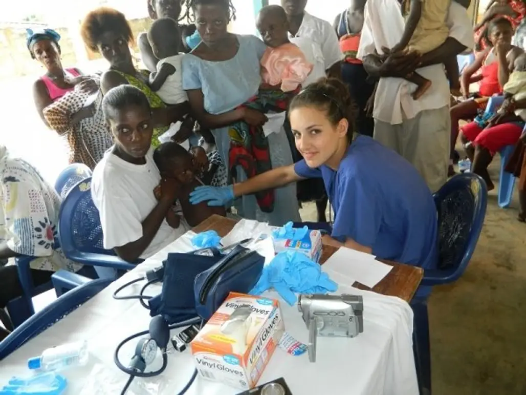 Basic Health Care or Medical Volunteer in Ghana