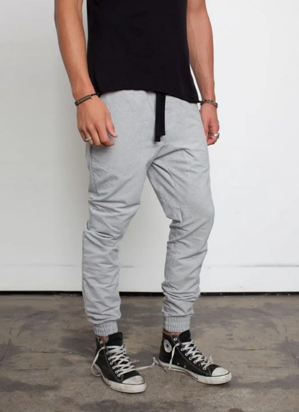 Joggers for Comfort