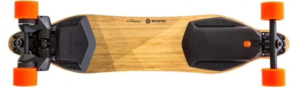 Dual 1500W Electric Skateboard