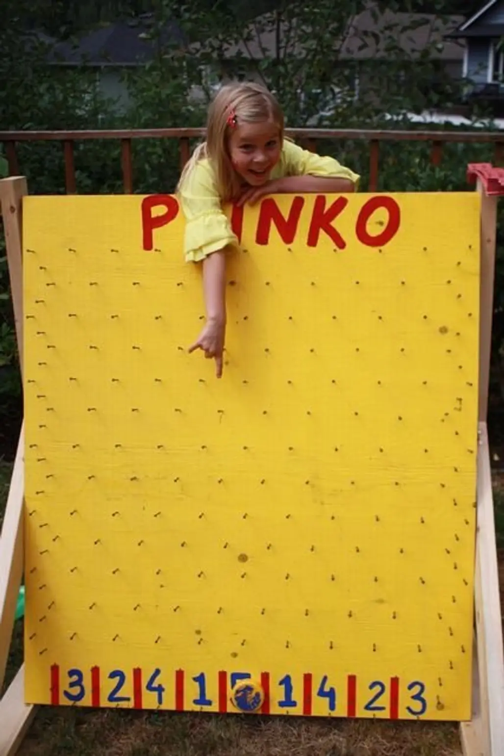31 DIY Carnival Games for a Rockin' Party