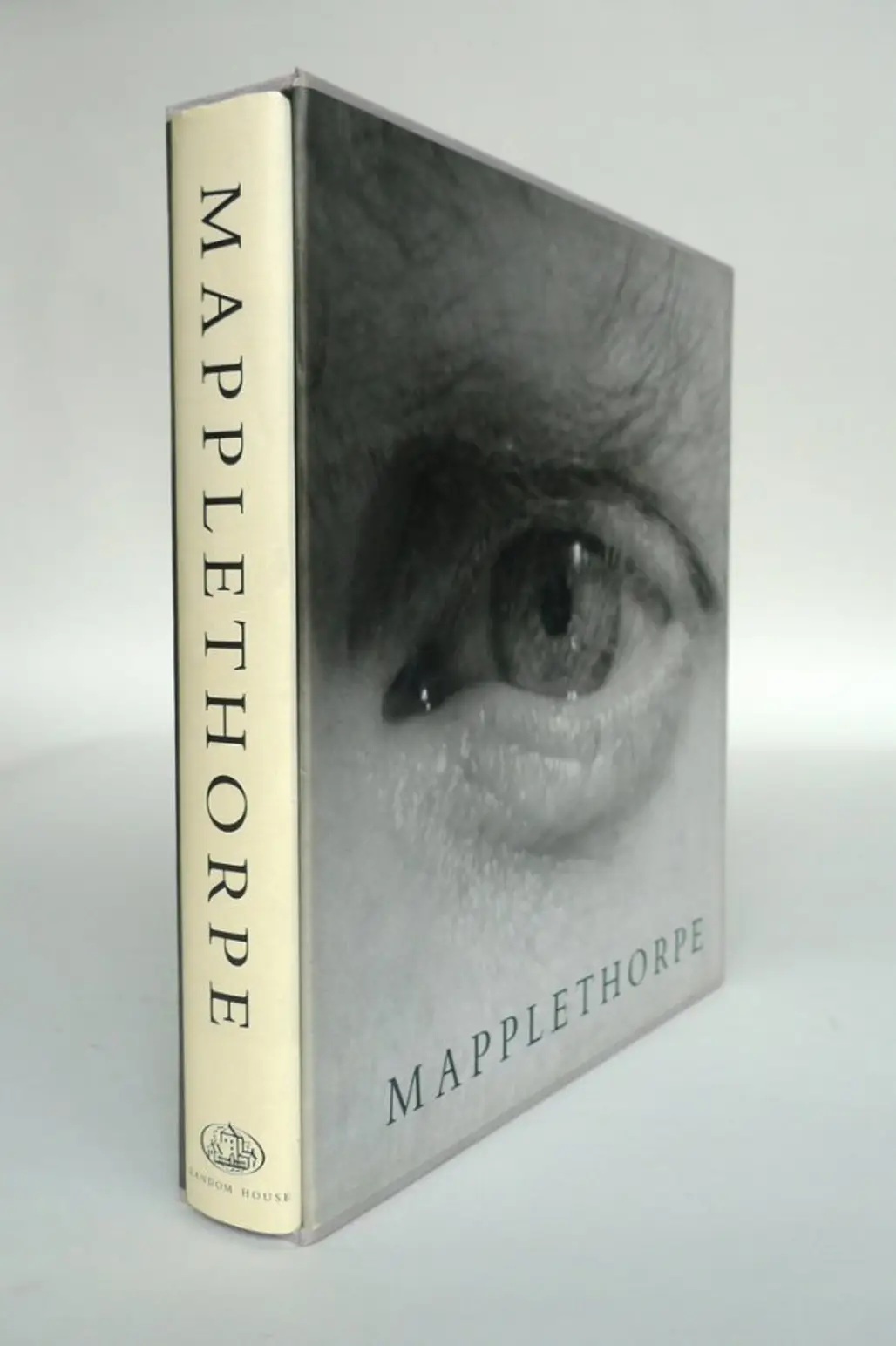Mapplethorpe by Robert Mapplethorpe