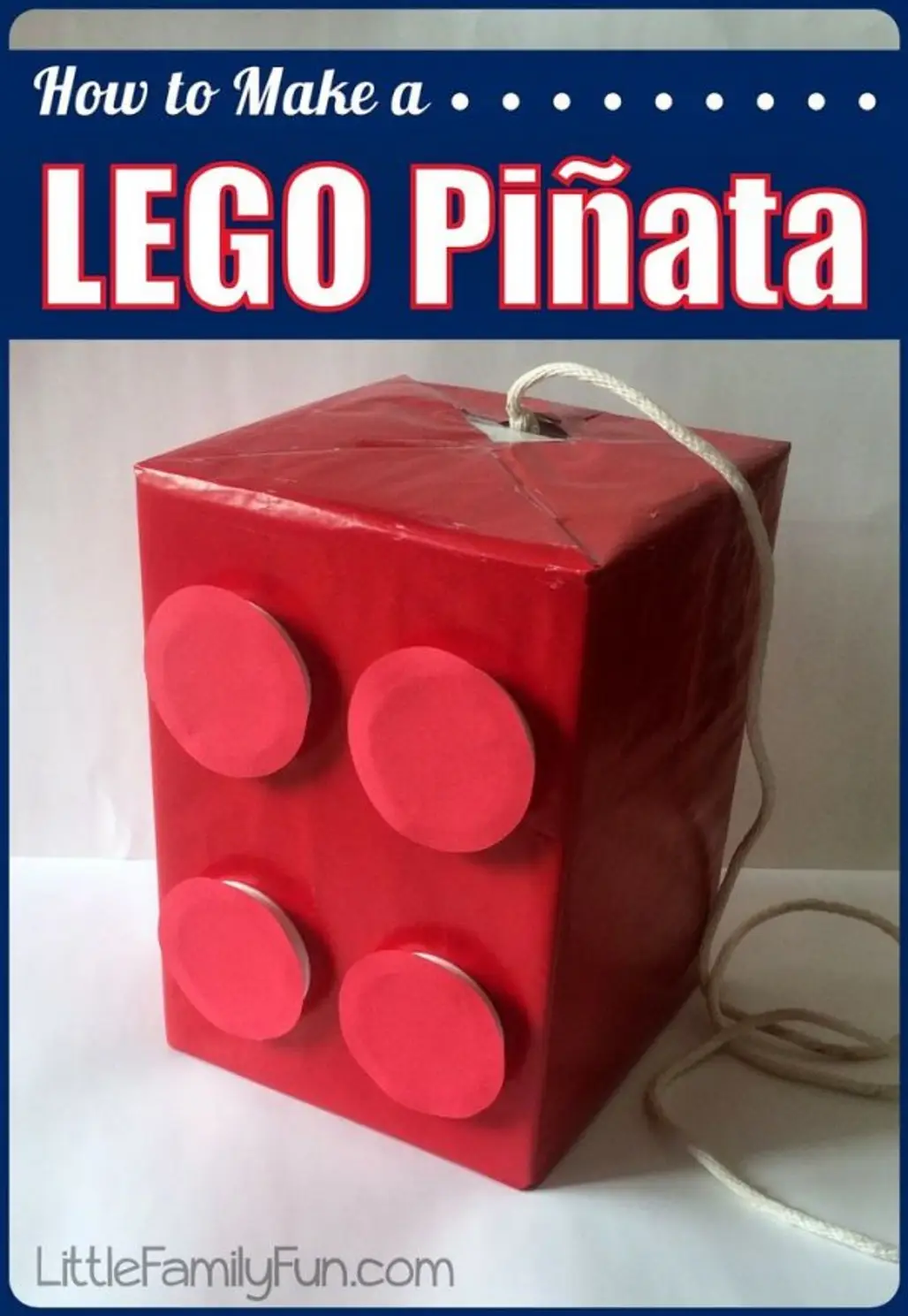 Lego Pinata