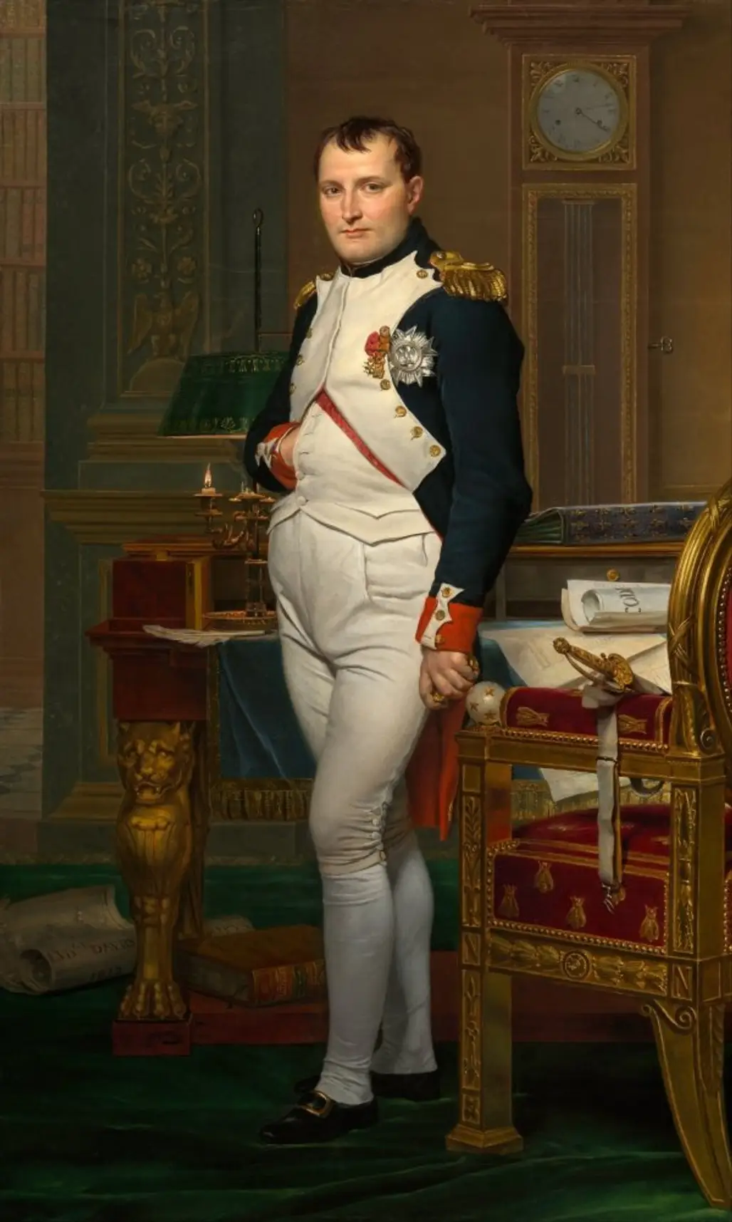 Napoleon…