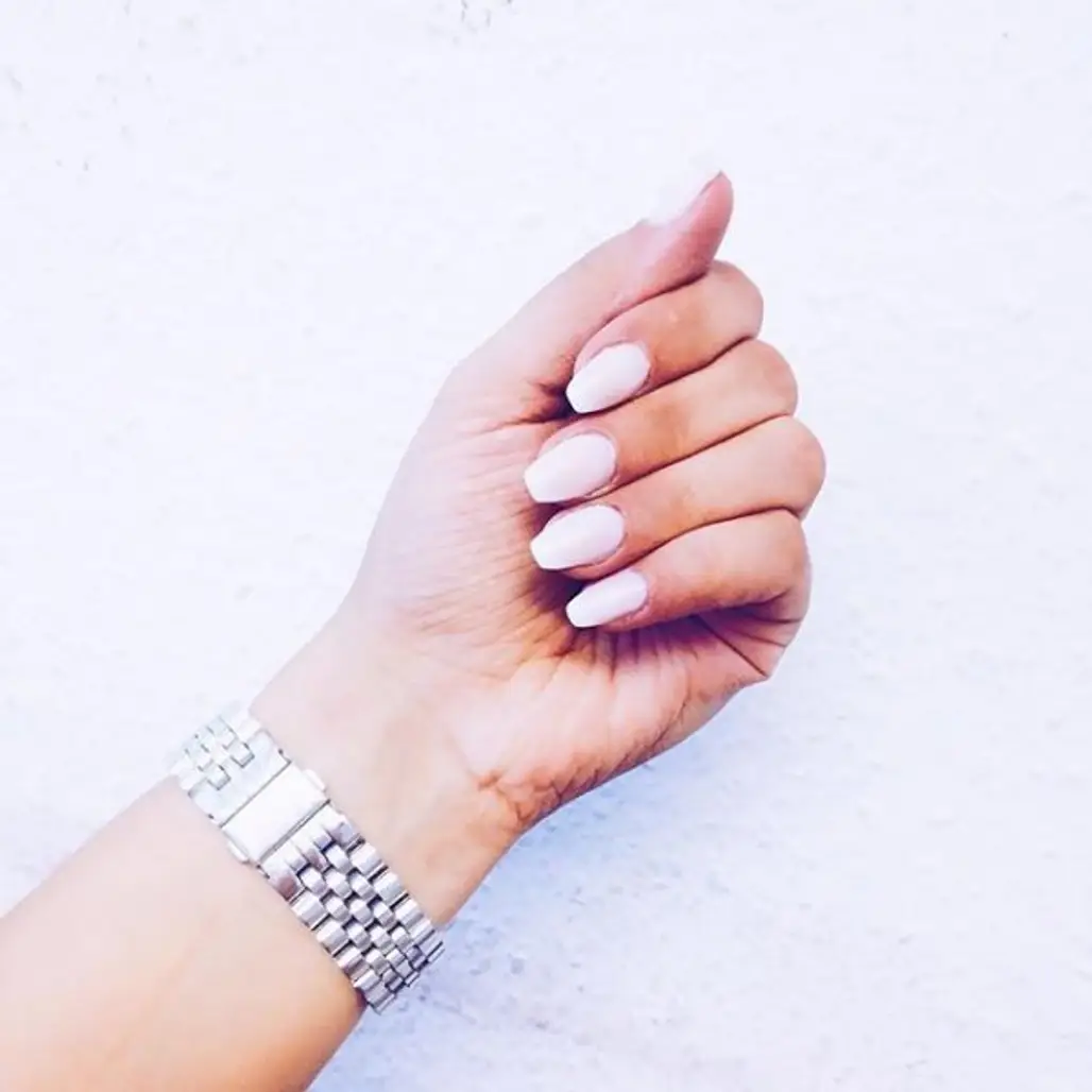 finger, hand, manicure, nail, skin,