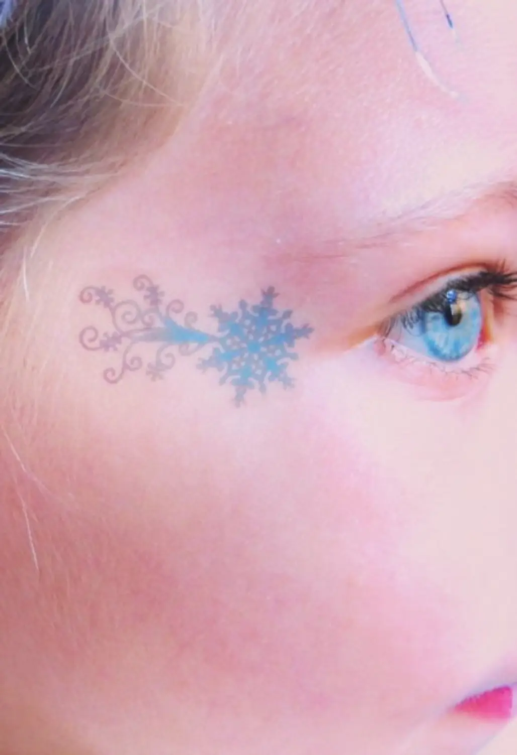 Snowflakes for Elsa