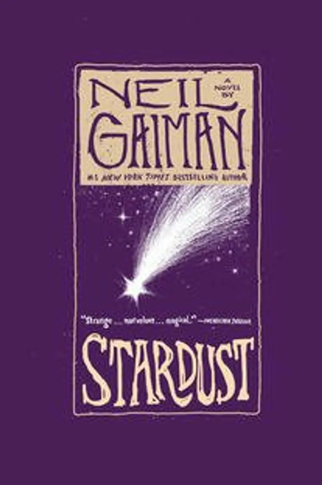 Stardust – Neil Gaiman
