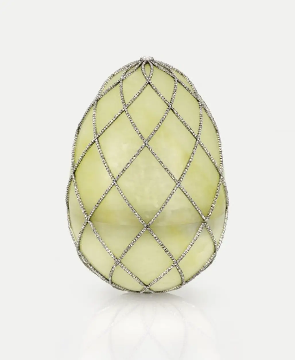 The Diamond Trellis Egg