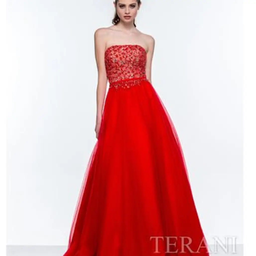 dress,clothing,day dress,gown,woman,
