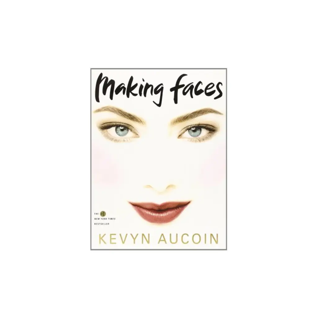 Making Faces Paperback – Deluxe Edition, September 2, 1999