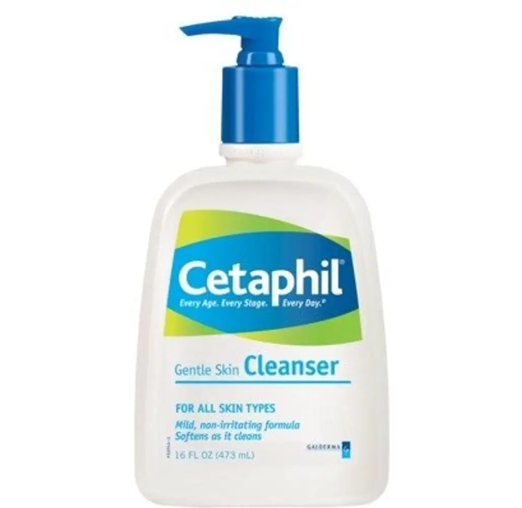 Cetaphil's Gentle Skin Cleanser