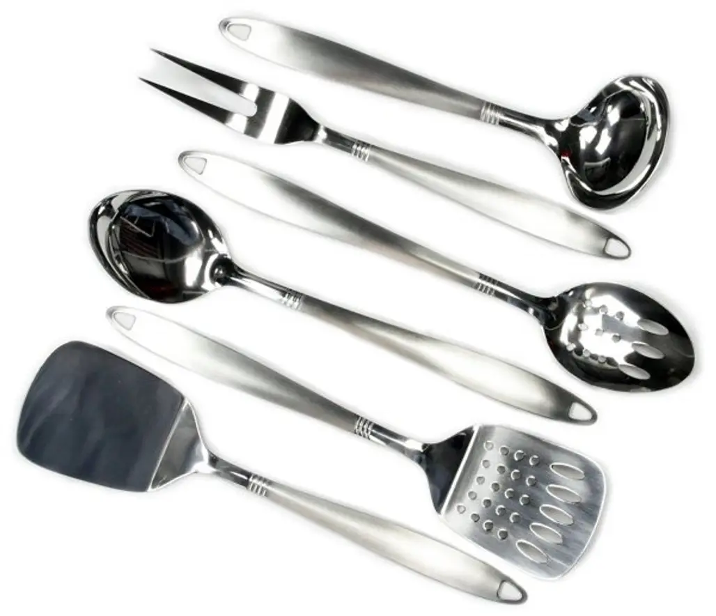 cutlery, spoon, tableware,