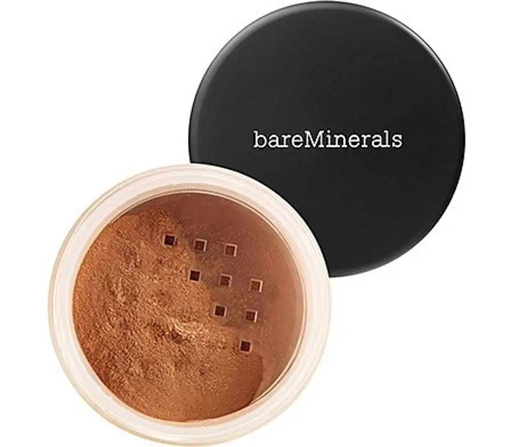 BareMinerals Warmth All over Face Color