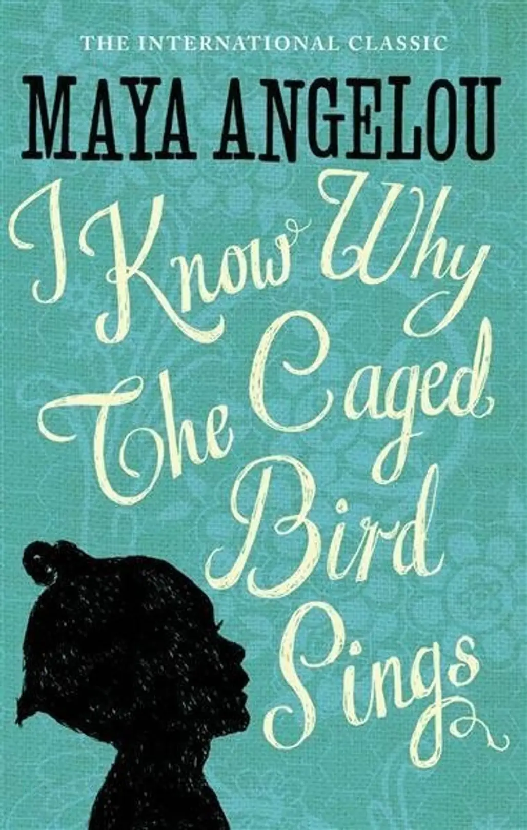 Maya Angelou- I Know Why the Caged Bird Sings