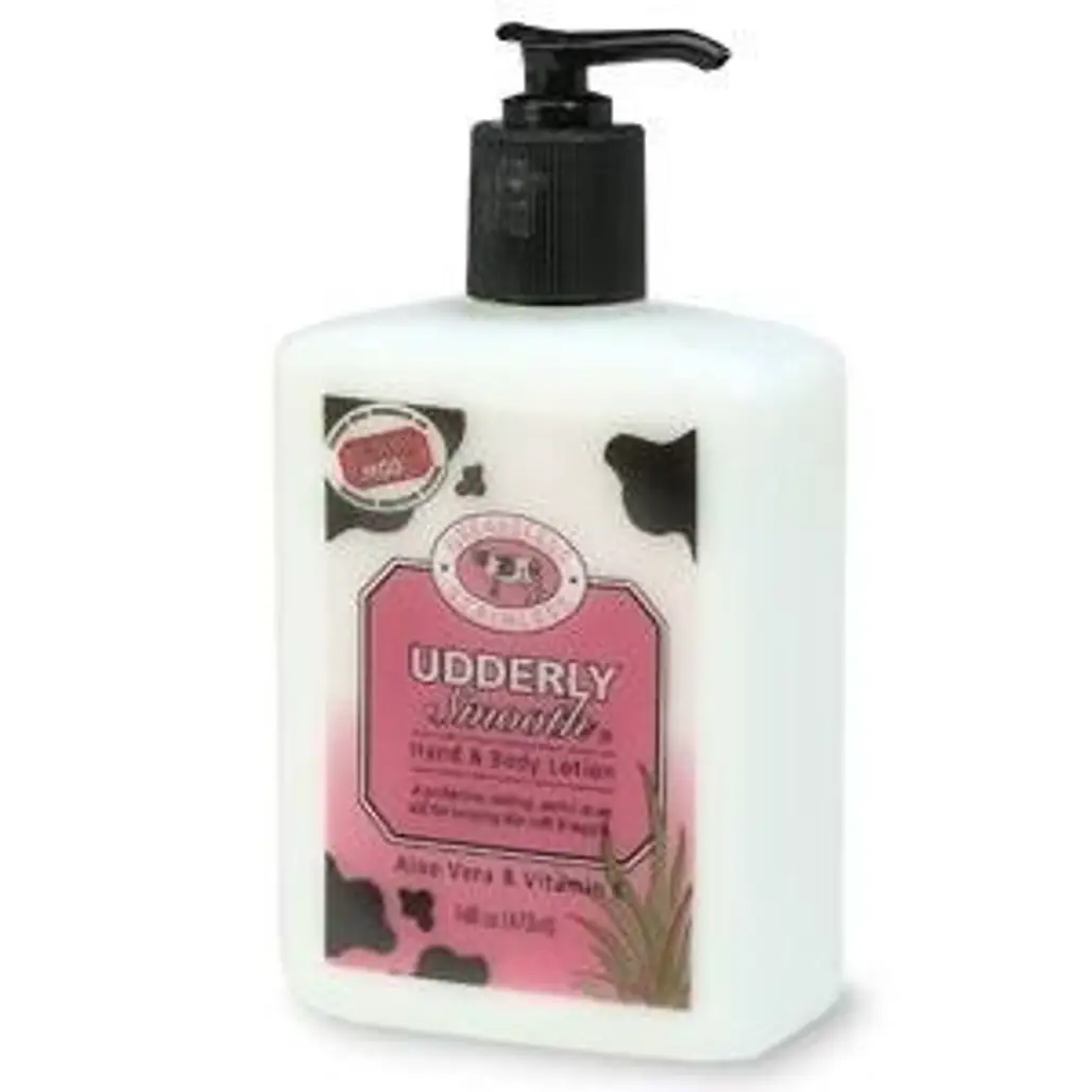 Udderly Smooth Hand and Body Lotion