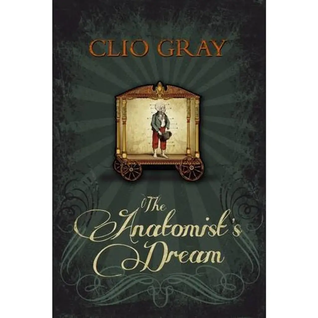 The Anatomist’s Dream by Clio Gray