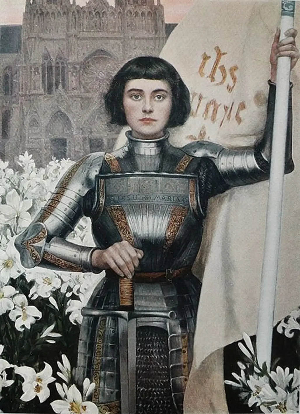 Joan of Arc, 1412 – 1431