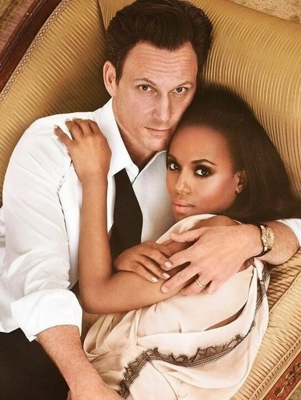 Olivia and Fitz, Scandal