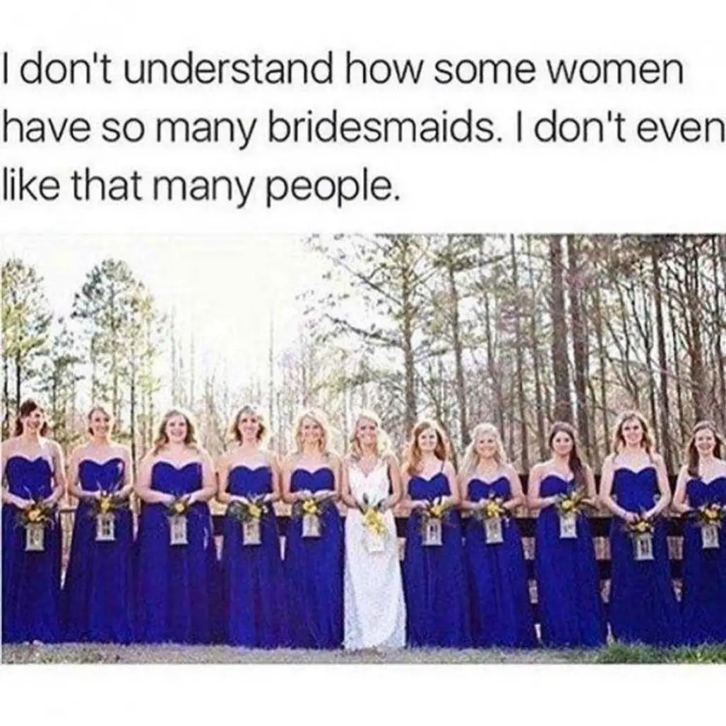 Bridesmaid, Text, Dress, Event, Choir,