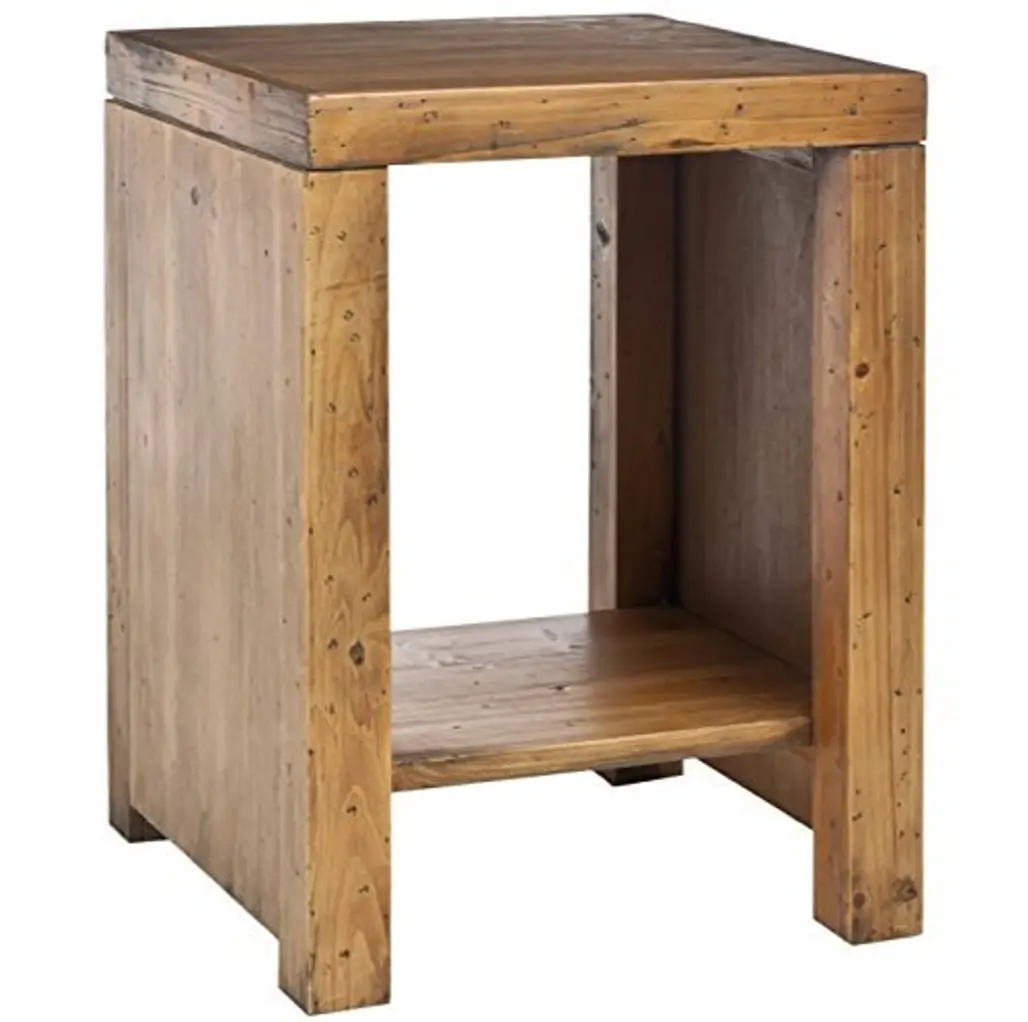 furniture, table, wood, drawer, end table,