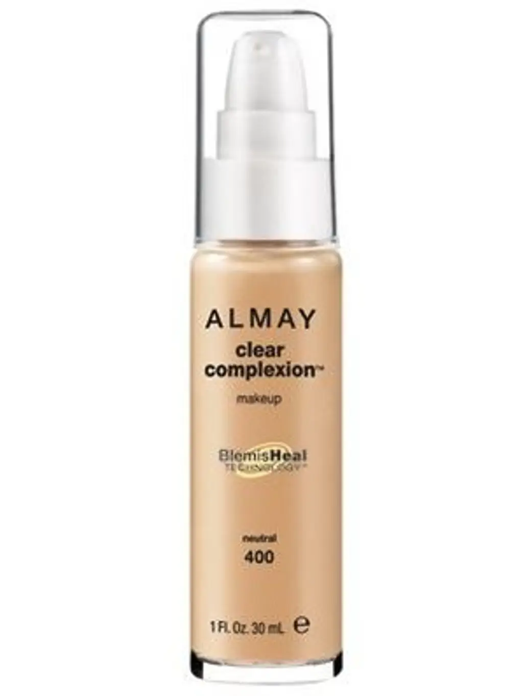 Clear Complexion Makeup BlemisHeal Technology