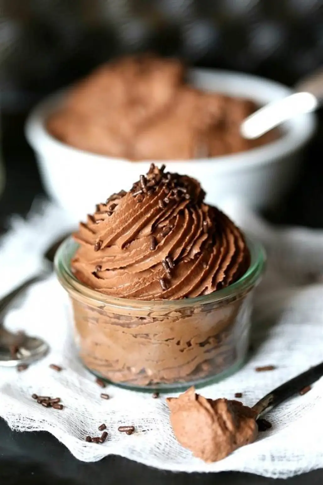Amazing Chocolate Mousse
