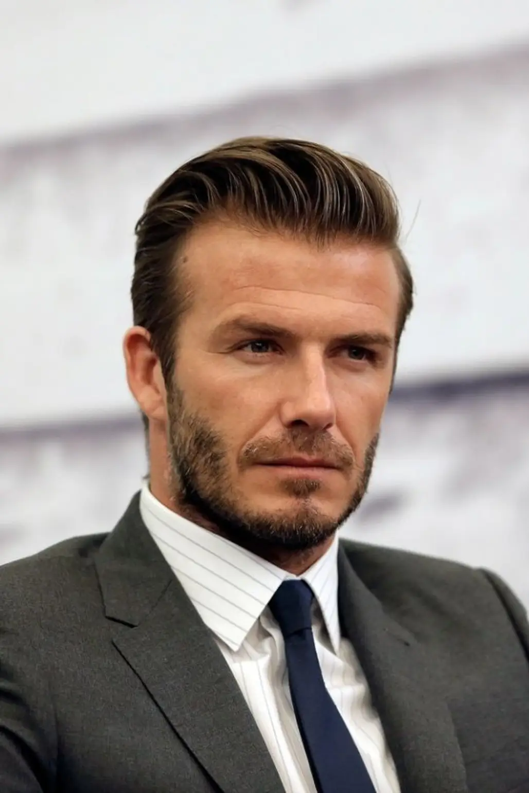 47 Times David Beckham Proved He's Hot Hot Hot ...