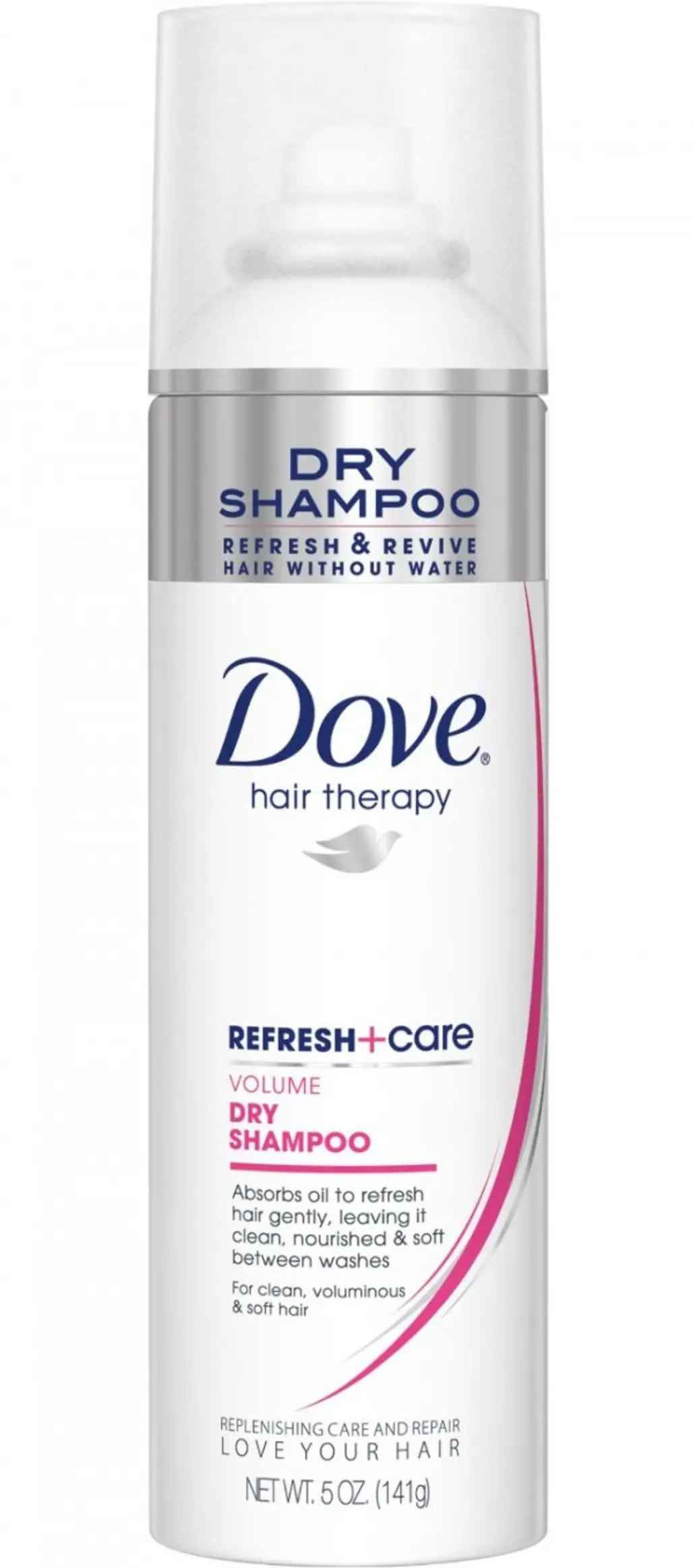Dove Invigorating Dry Shampoo