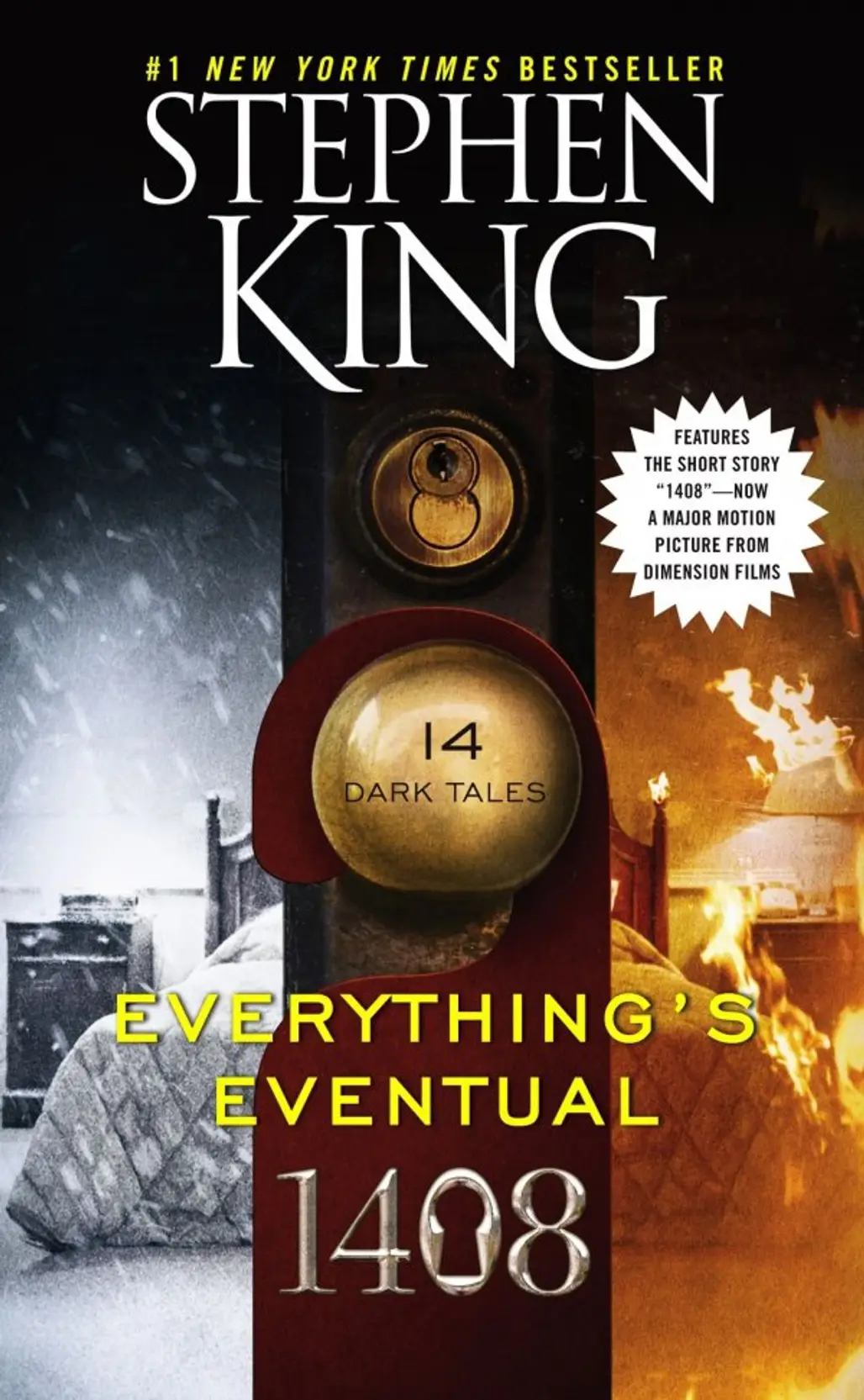 Everything’s Evenutal by Stephen King