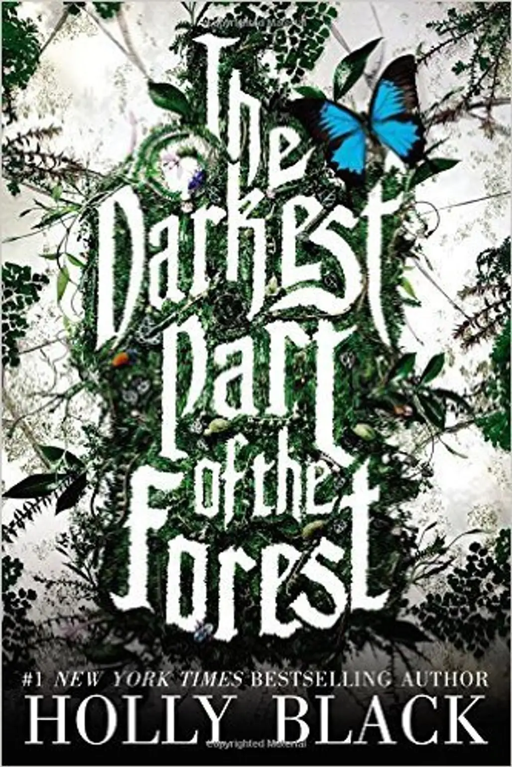 The Darkest Part of the Forest (Holly Black)