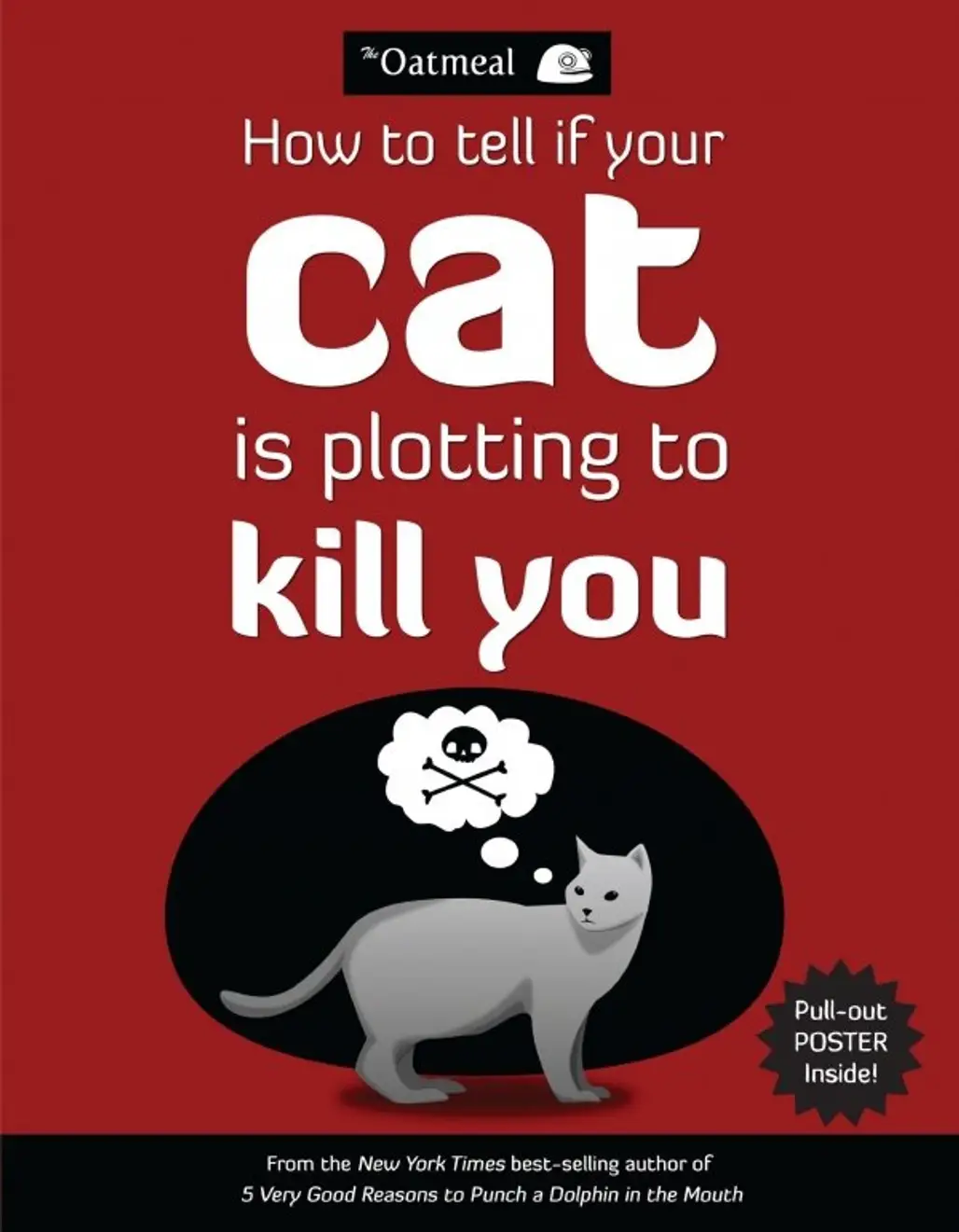 How to Tell if Your Cat is Plotting to Kill You (Matthew Inman)