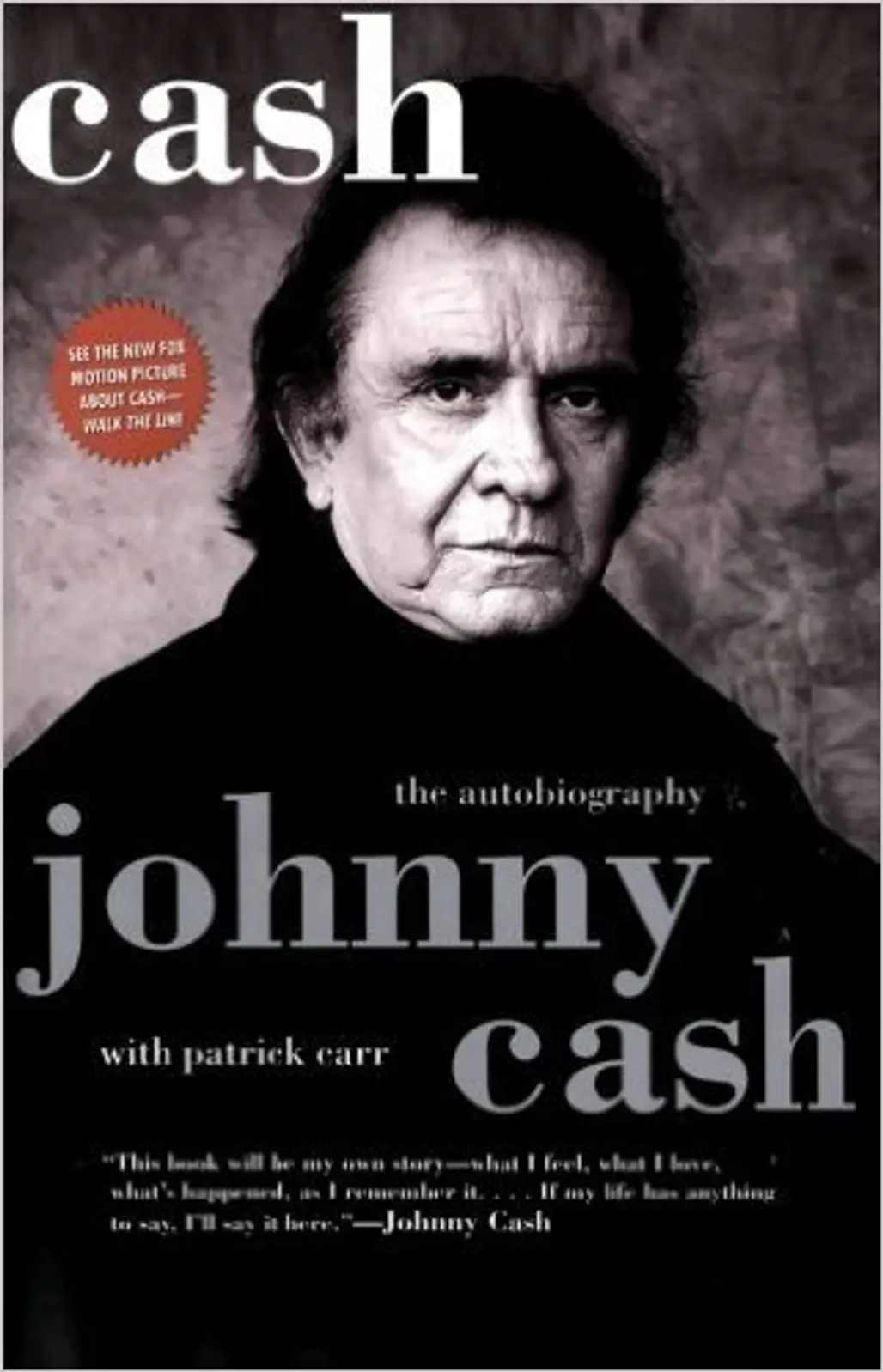 Cash: the Autobiography - Johnny Cash